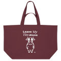 Angry Cow – Jutebeutel