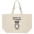Angry Cow – Jutebeutel (Hell)