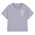 Angry Cow – Rolled Sleeves Tee