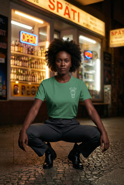 Green Bay - zara front
