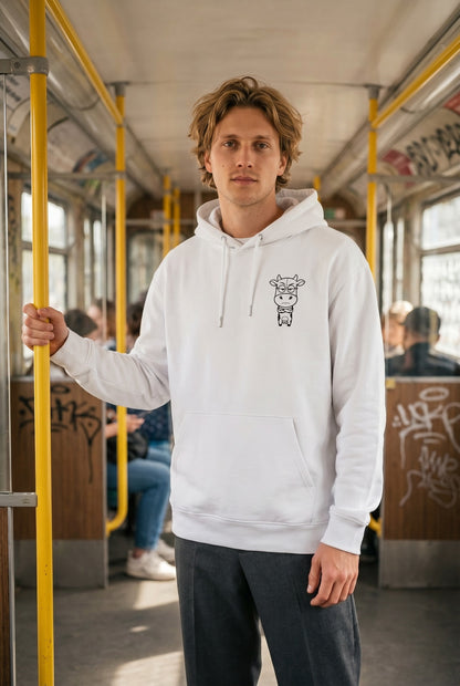 White - finn front