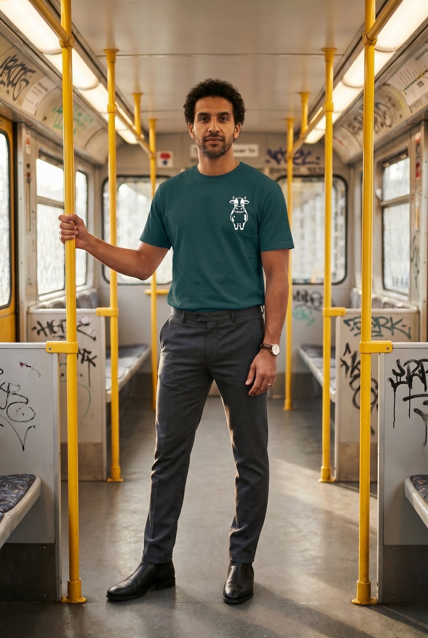 Glazed Green - karim front