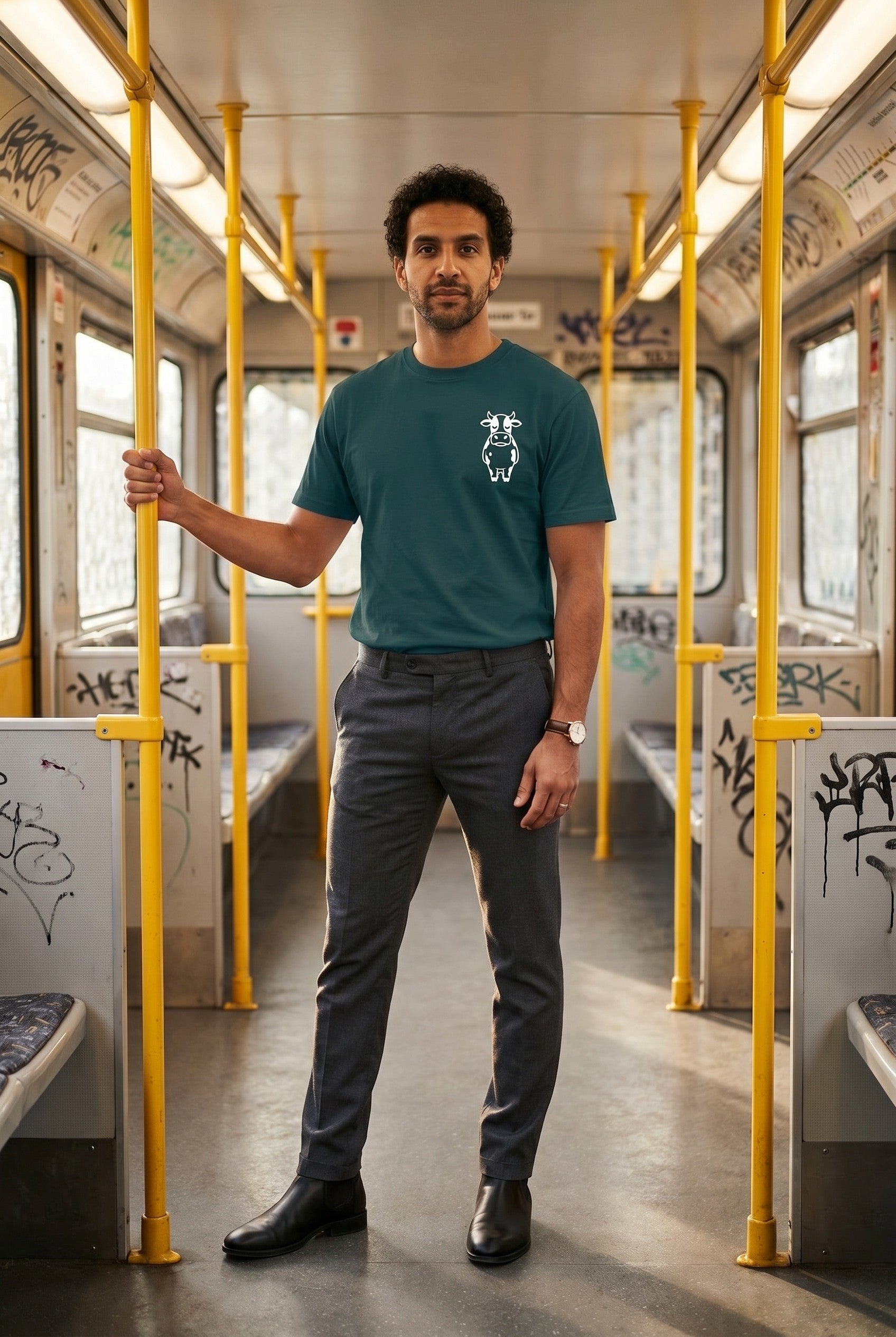 Glazed Green - karim front