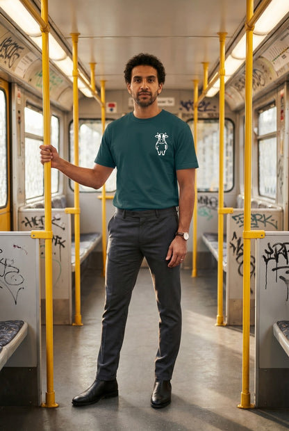 Glazed Green - karim front