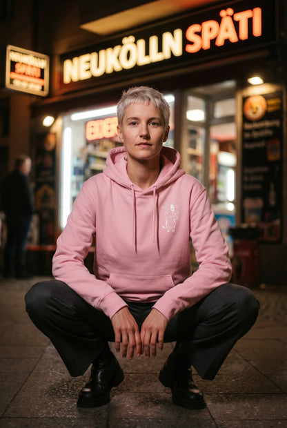 Cotton Pink - mika front