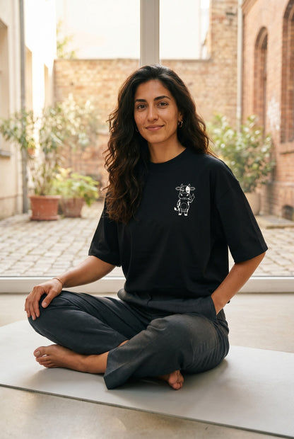 Black - aylin front