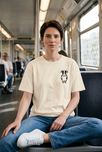 Natural Raw - lena front