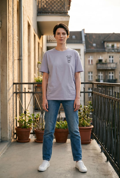 Lavender - lena front
