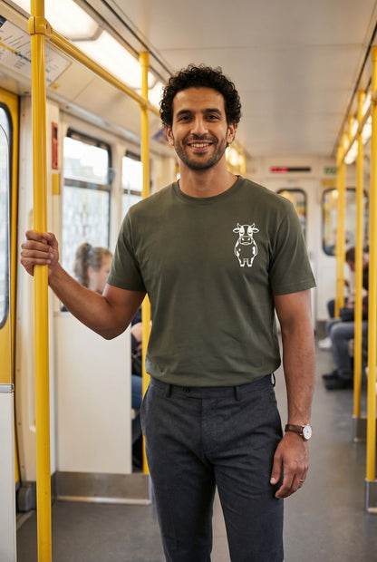 Khaki - karim front