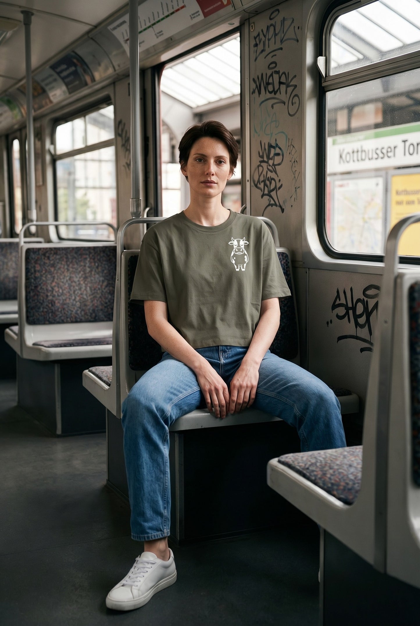 Khaki - lena front
