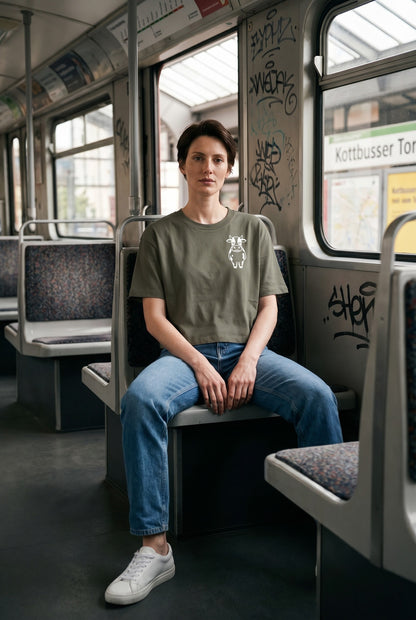 Khaki - lena front