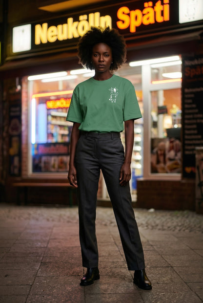 Green Bay - zara front