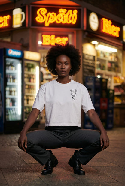 White - zara front