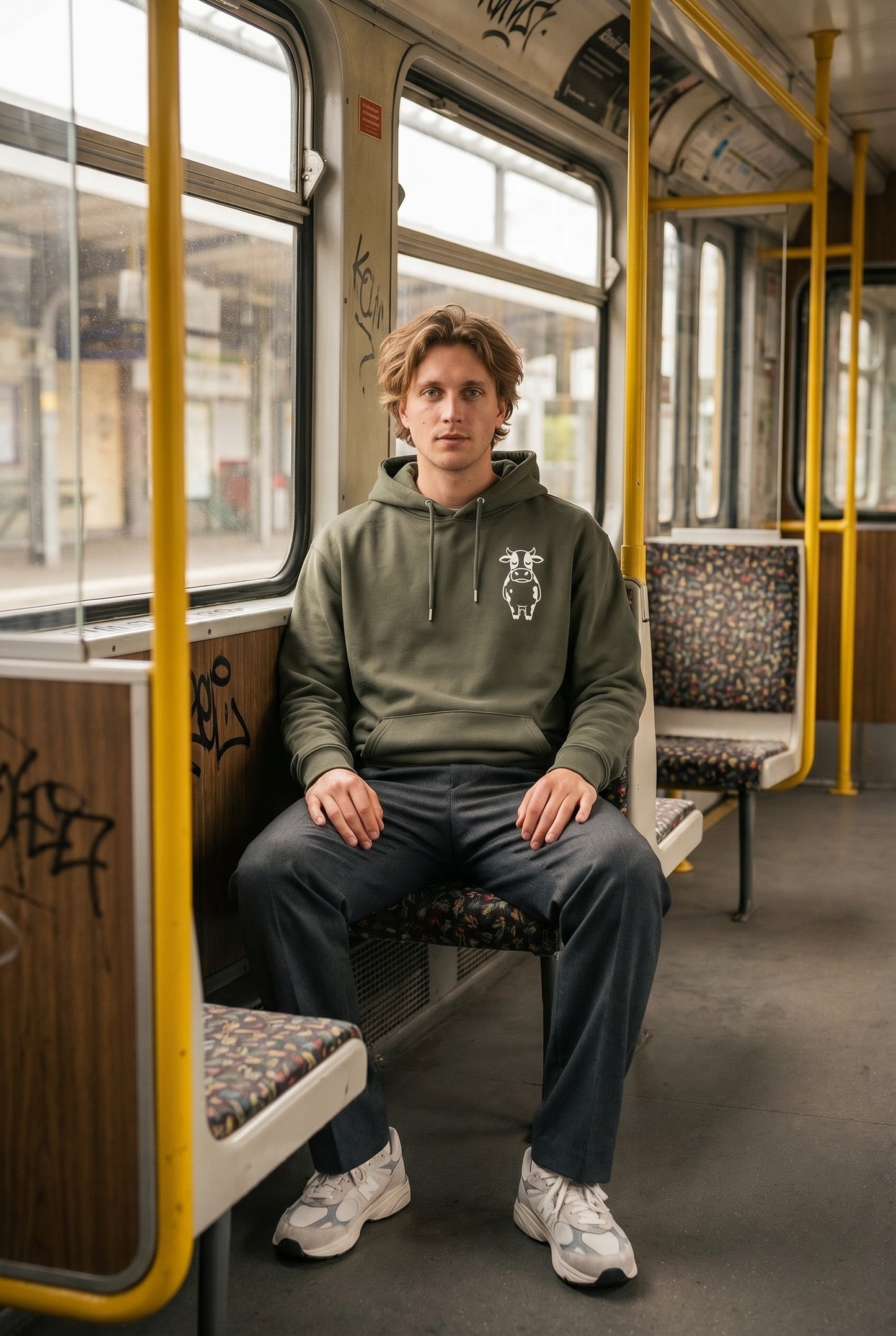 Khaki - finn front