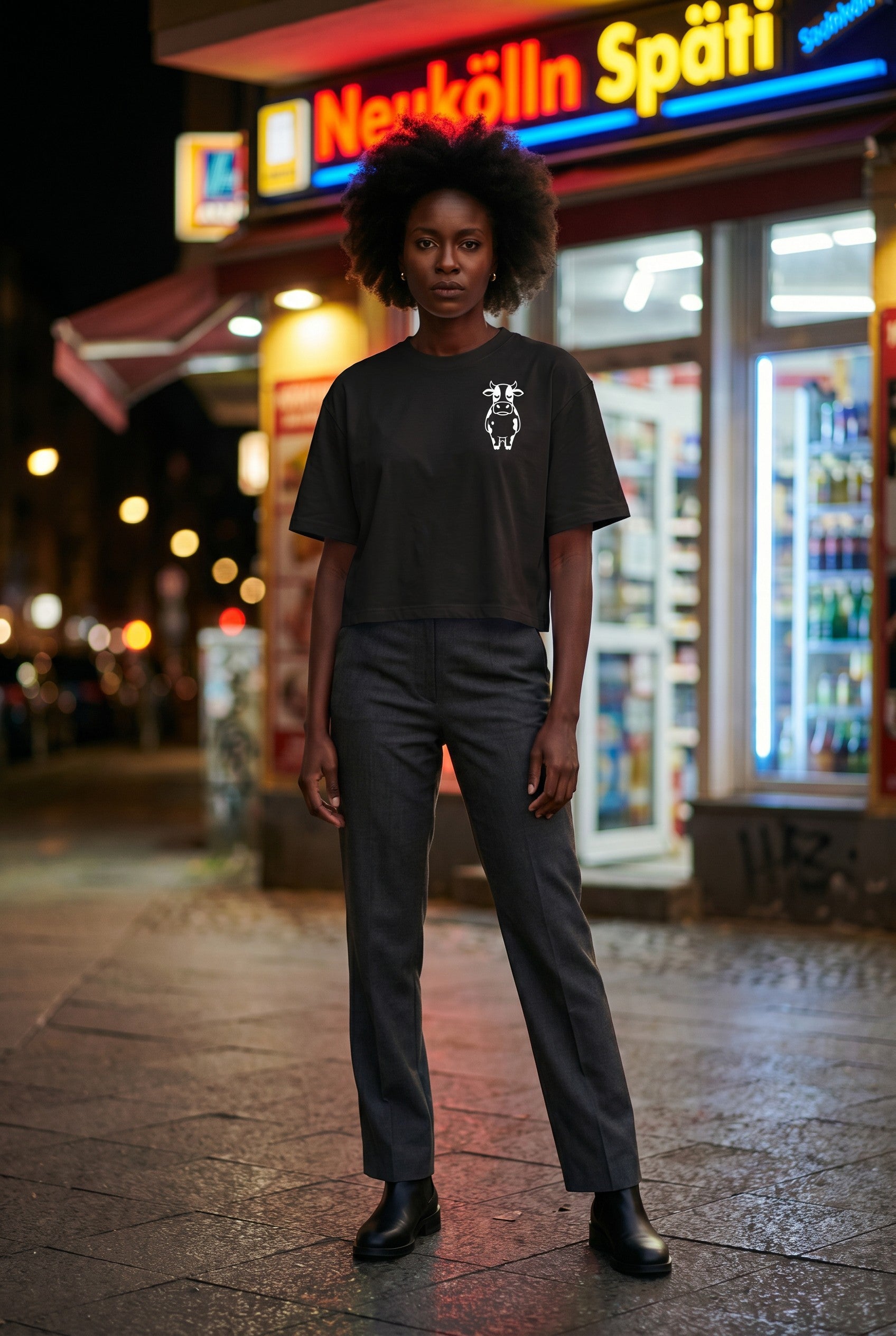 Black - zara front