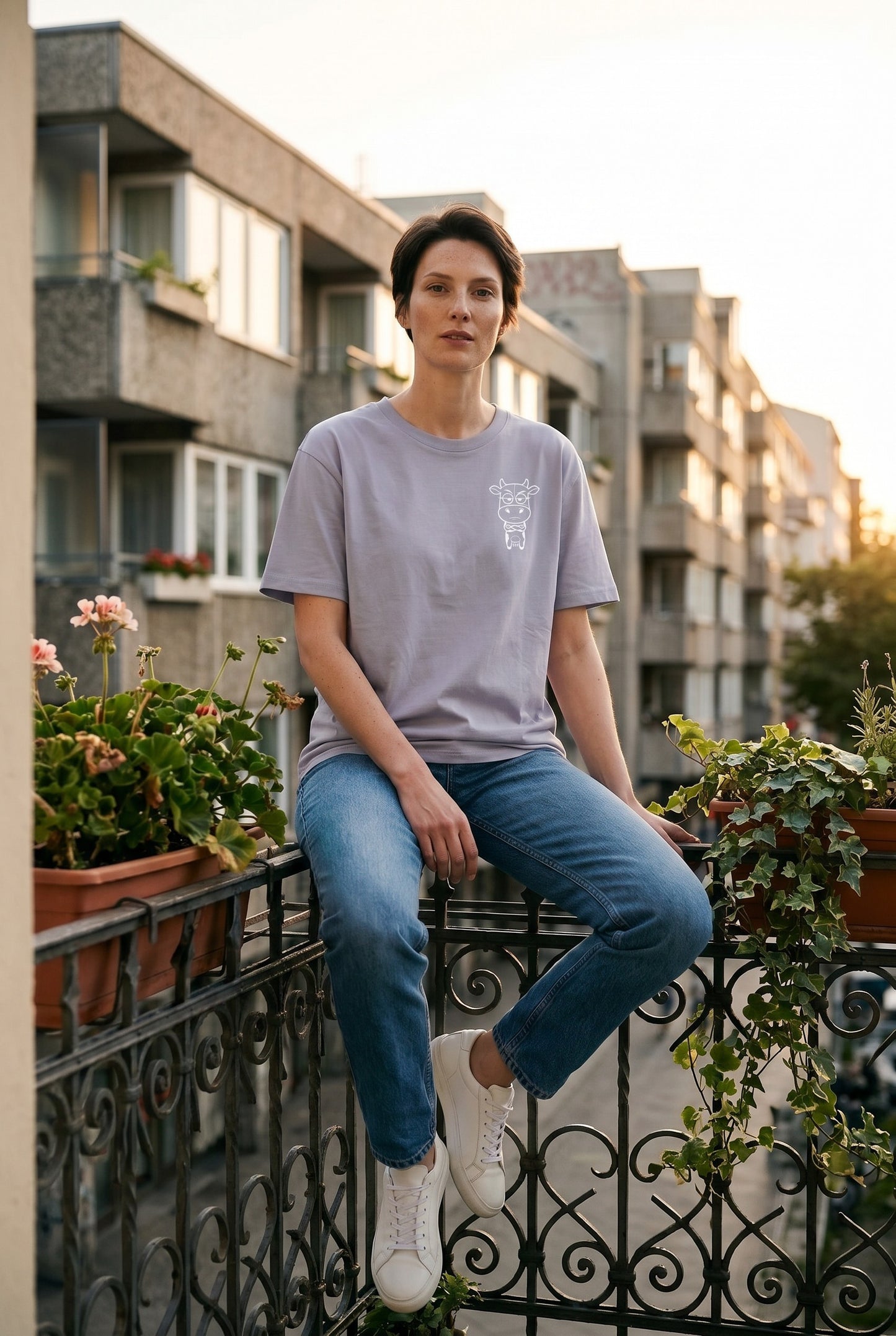 Lavender - lena front
