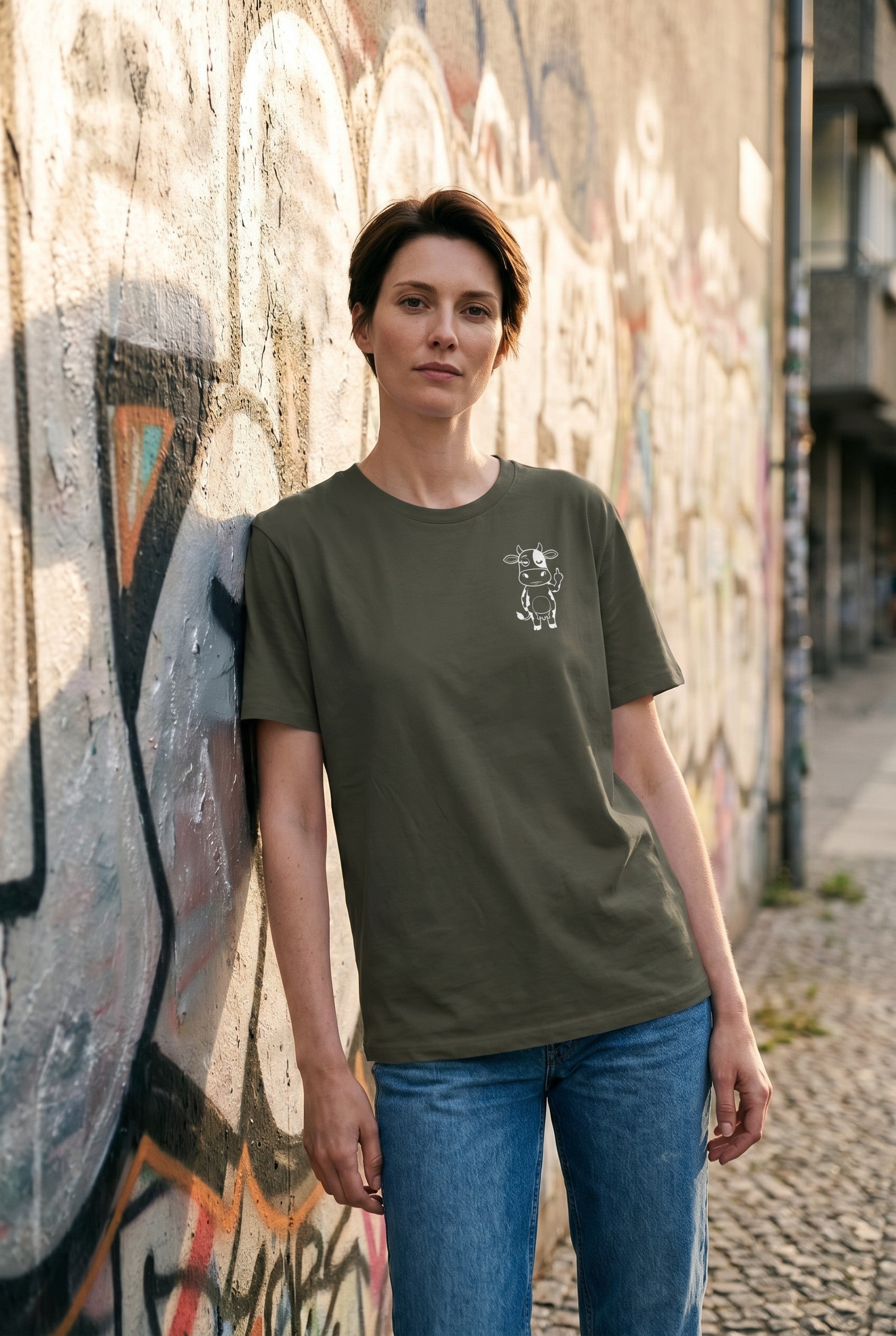 Khaki - lena front