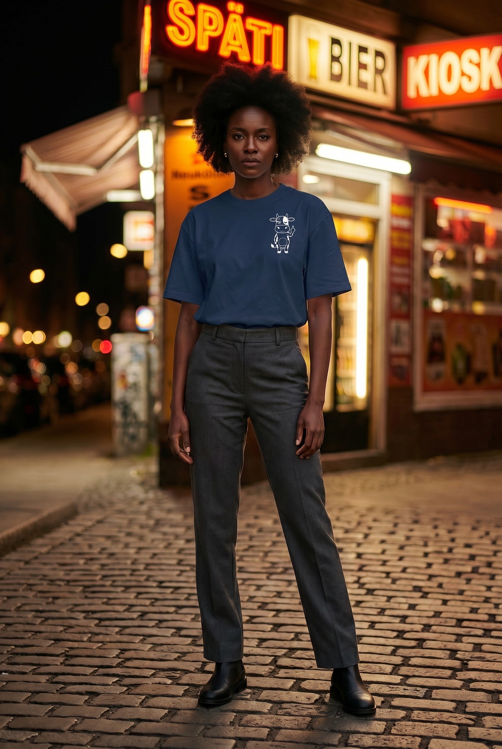 French Navy - zara front