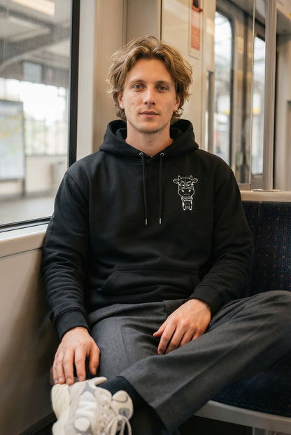 Black - finn front