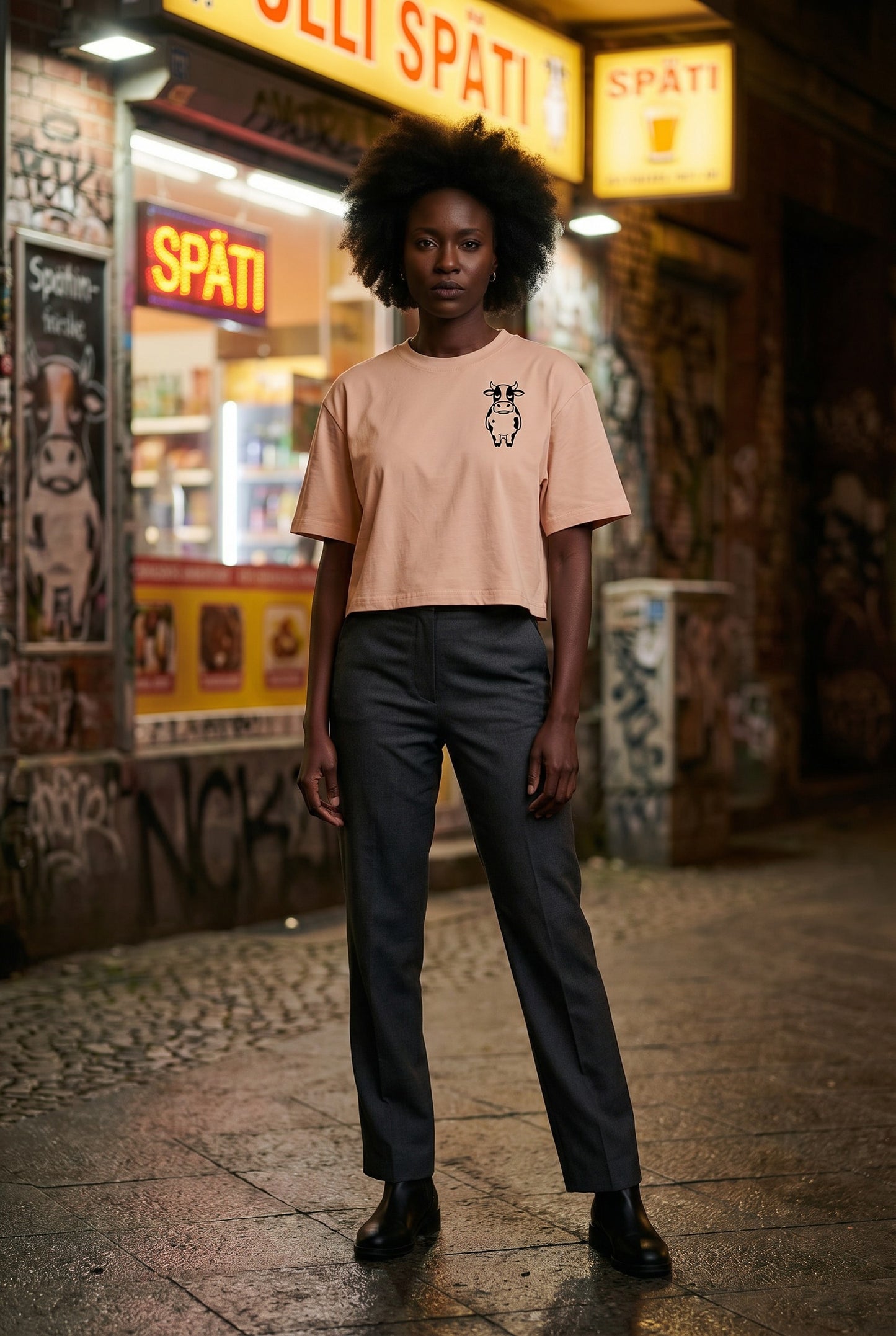 Fraiche Peche - zara front