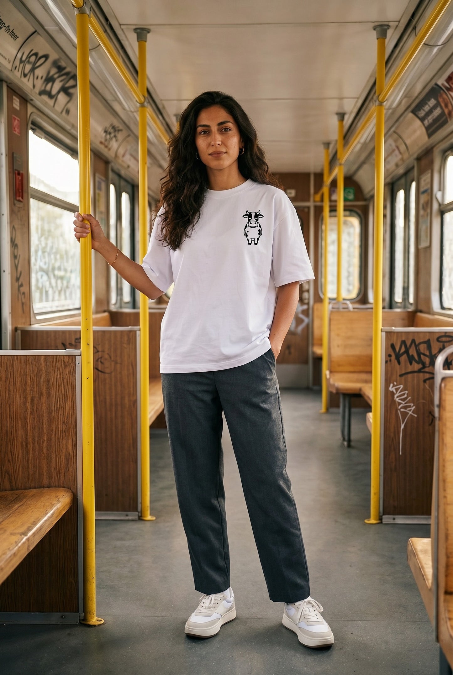 White - aylin front