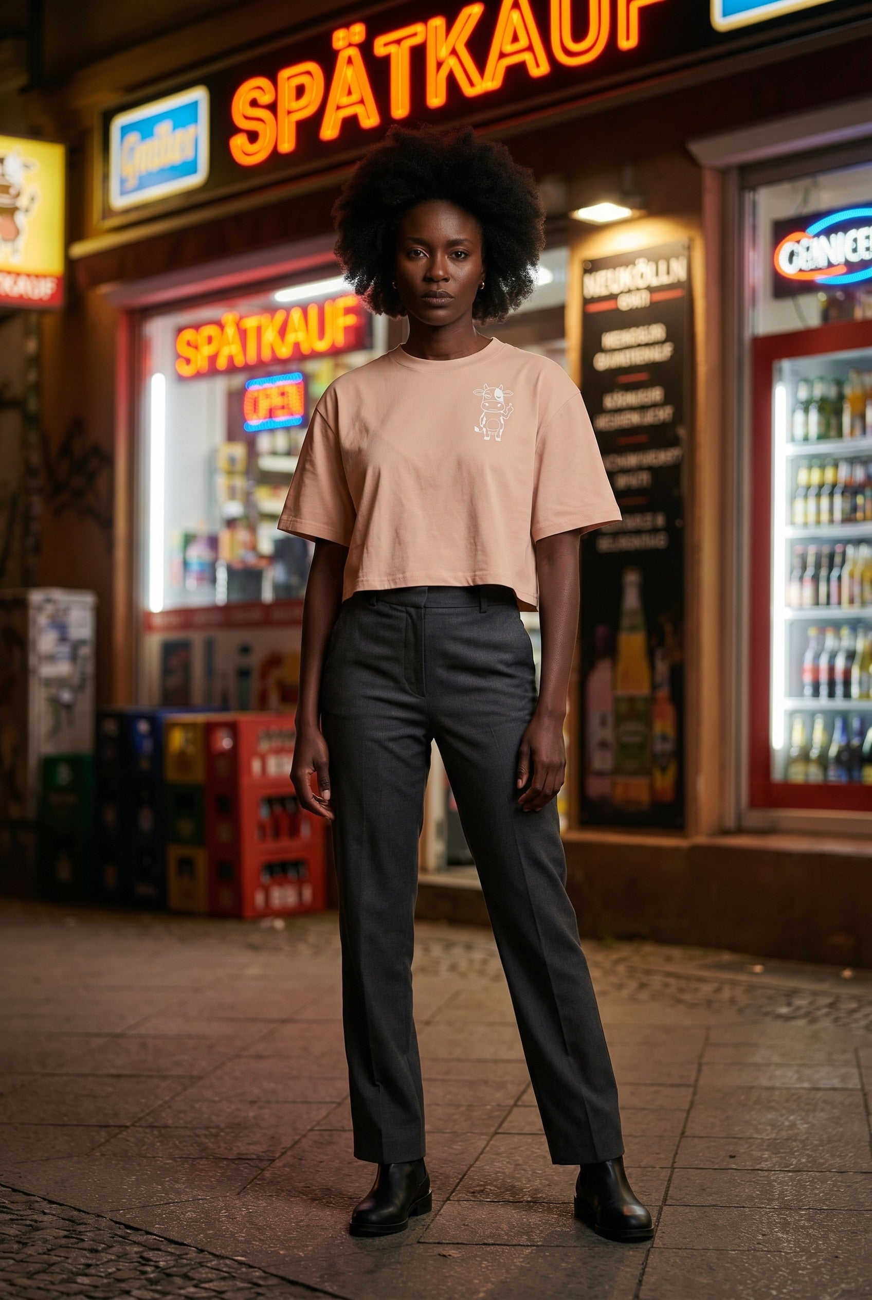 Fraiche Peche - zara front