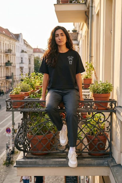Black - aylin front