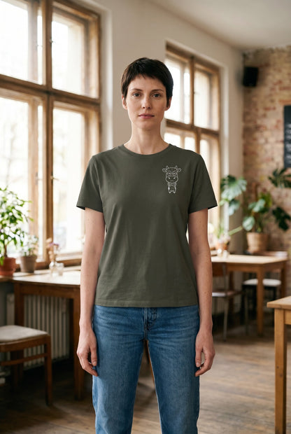 Khaki - lena front