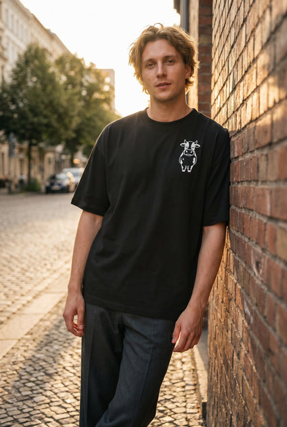 Black - finn front