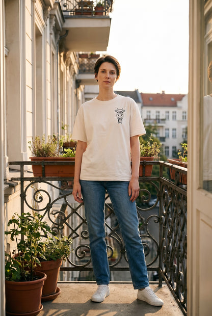 Vintage White - lena front