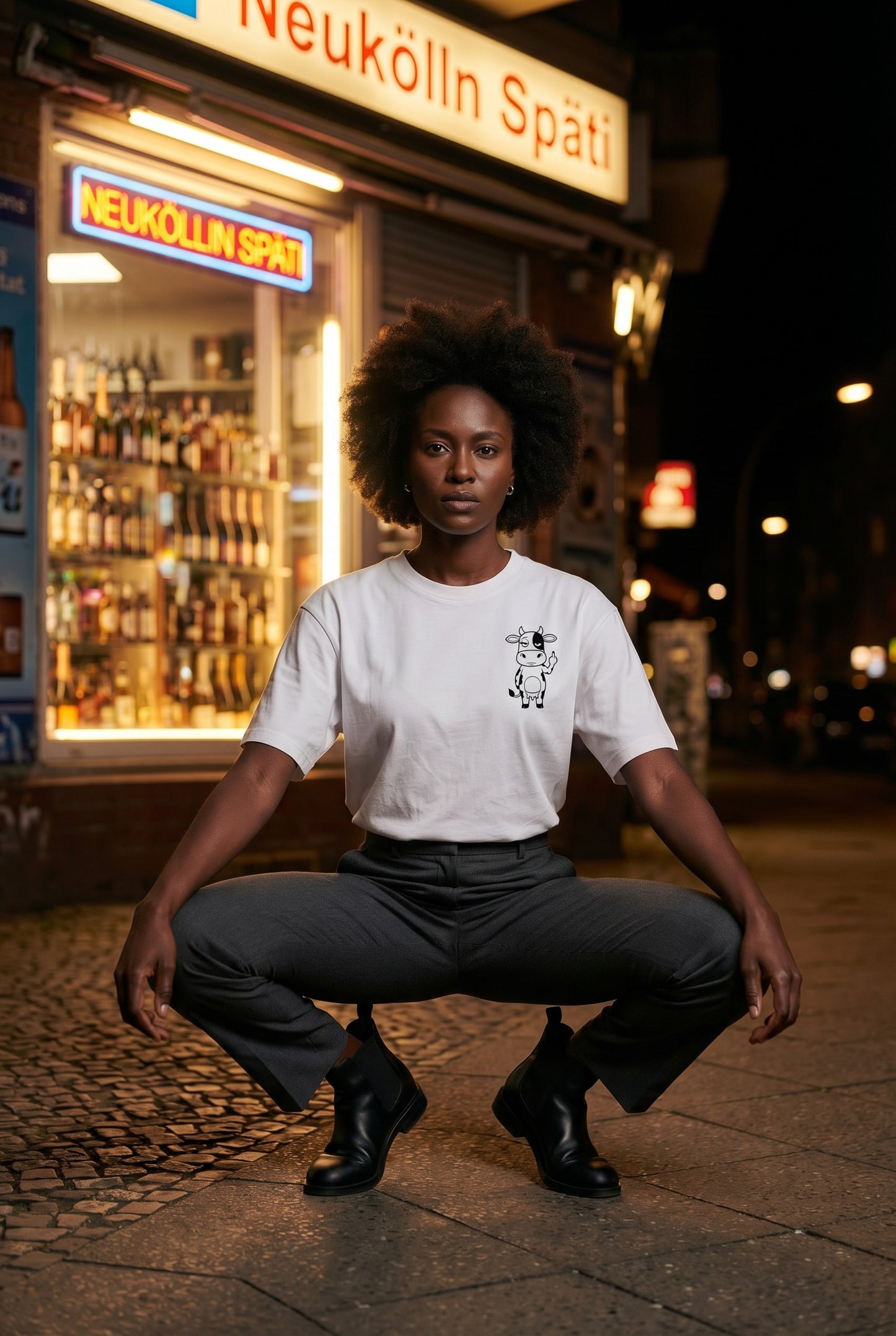 White - zara front