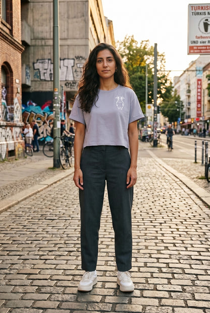 Serene Blue - aylin front