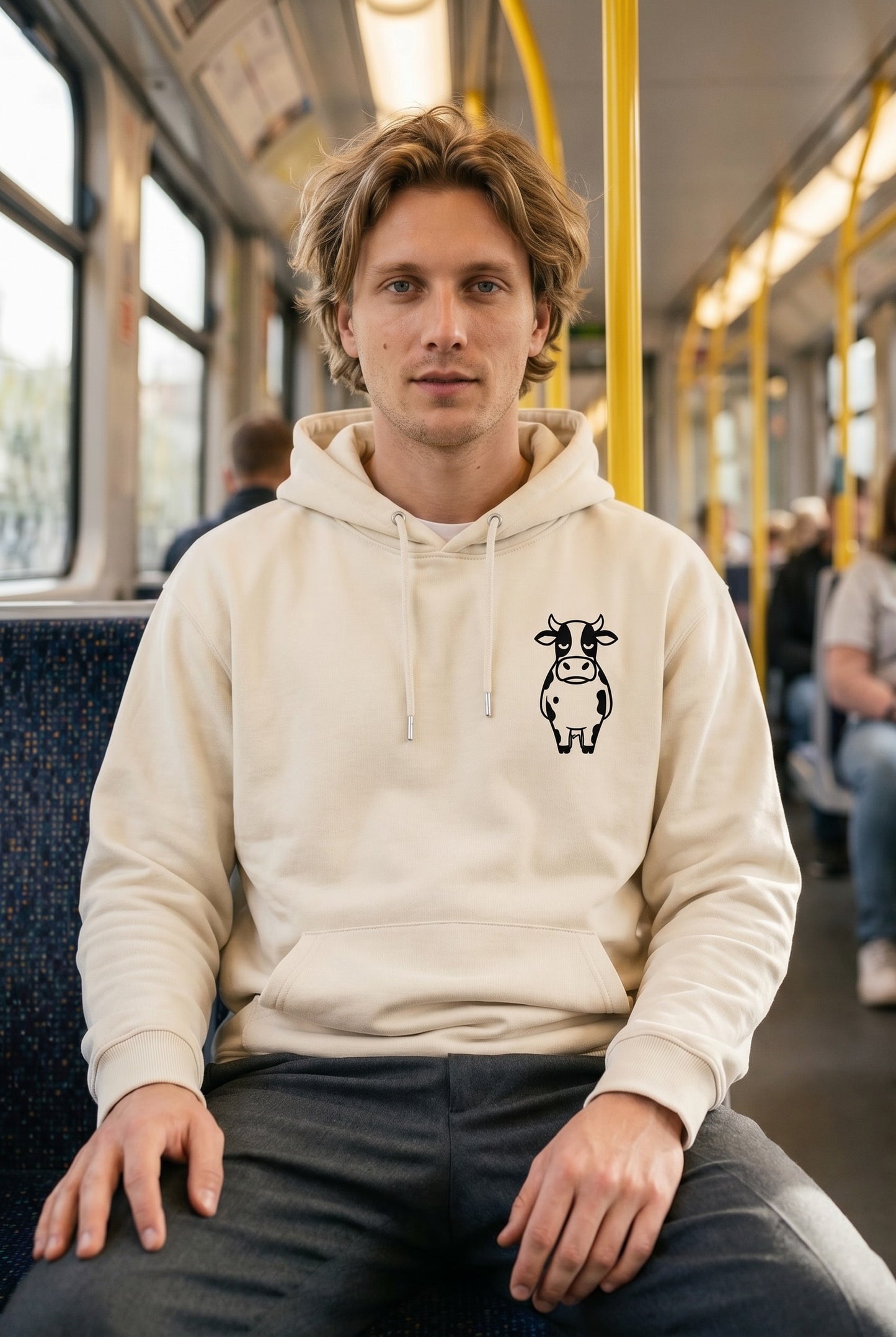 Natural Raw - finn front