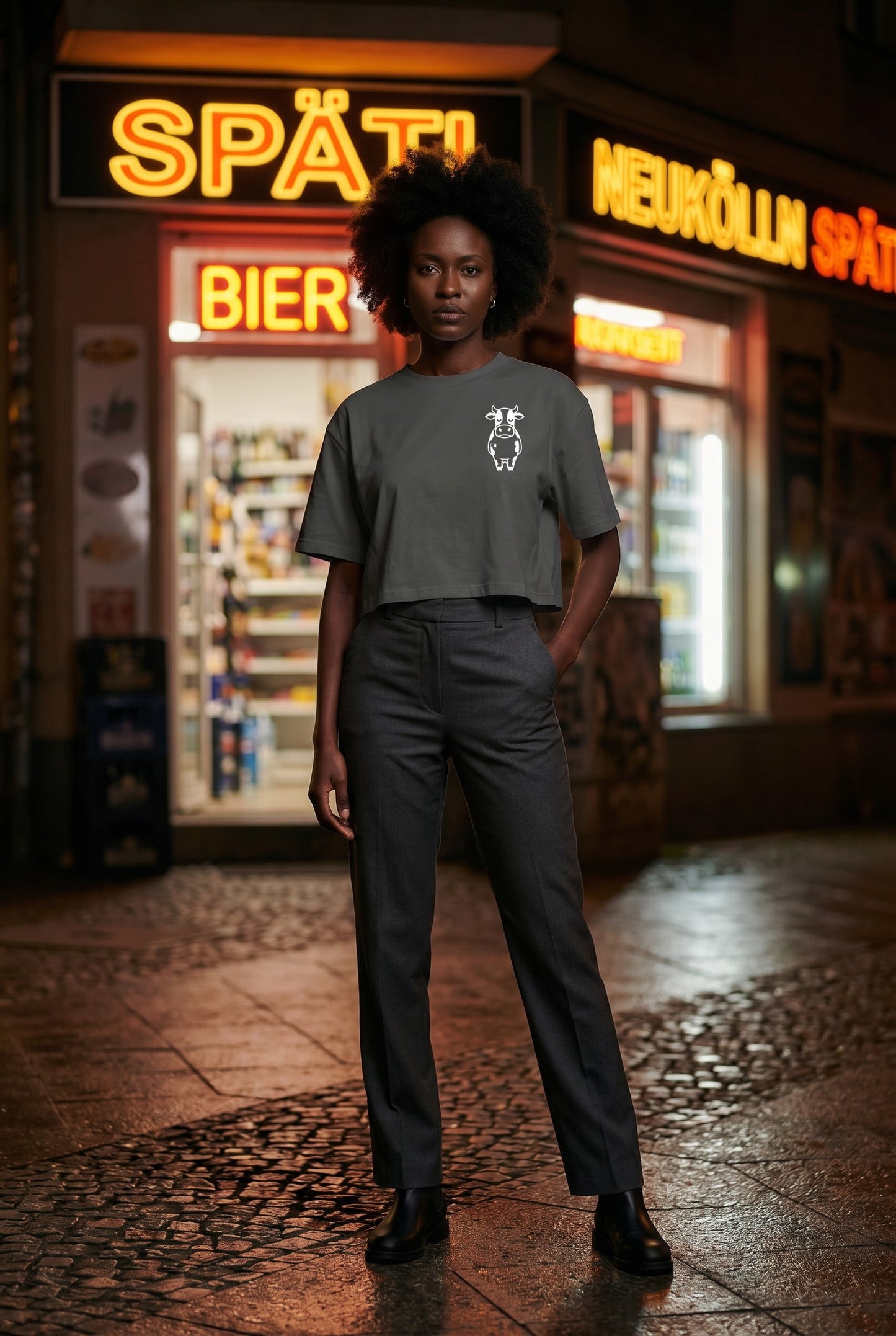Anthracite - zara front