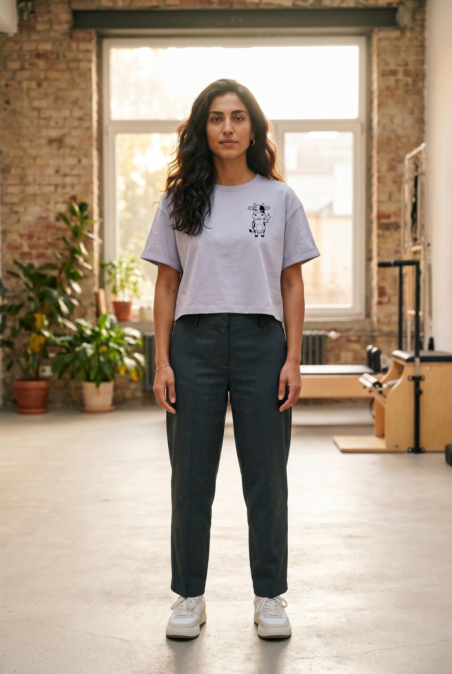 Serene Blue - aylin front