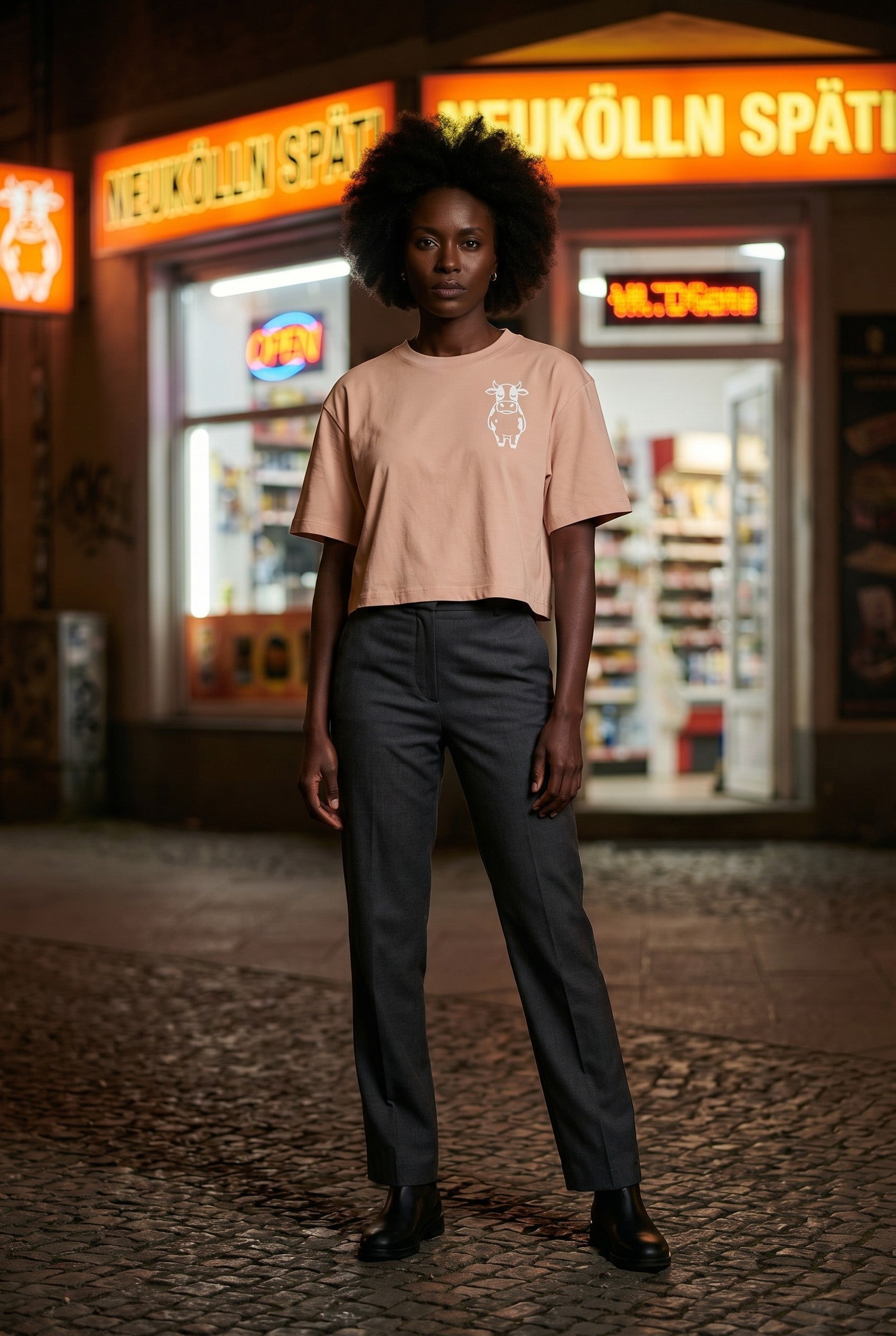 Fraiche Peche - zara front