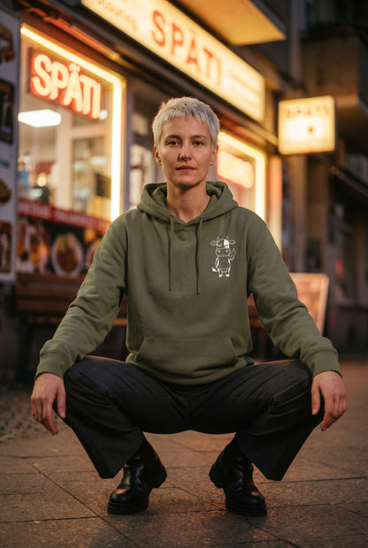 Khaki - mika front