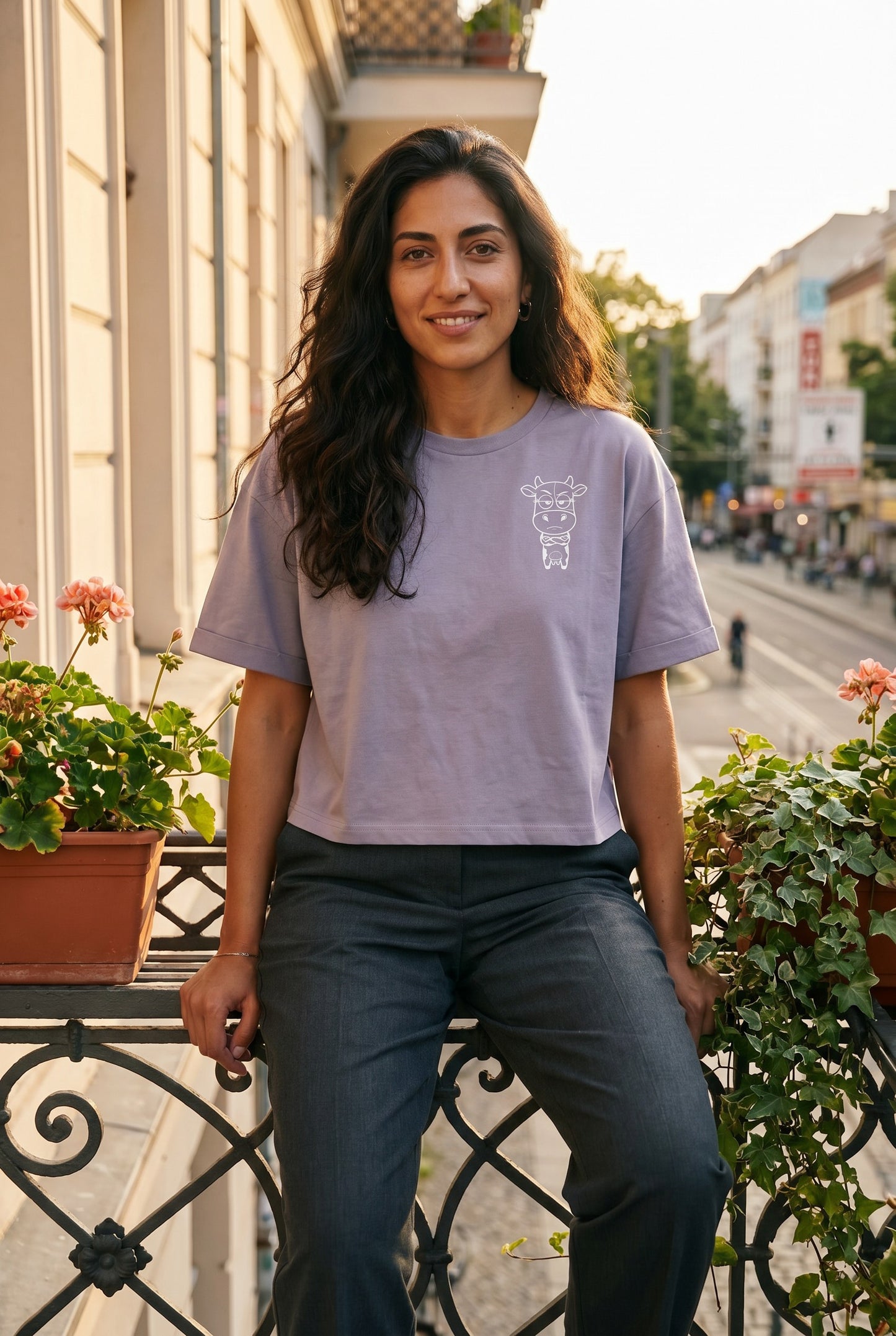 Serene Blue - aylin front