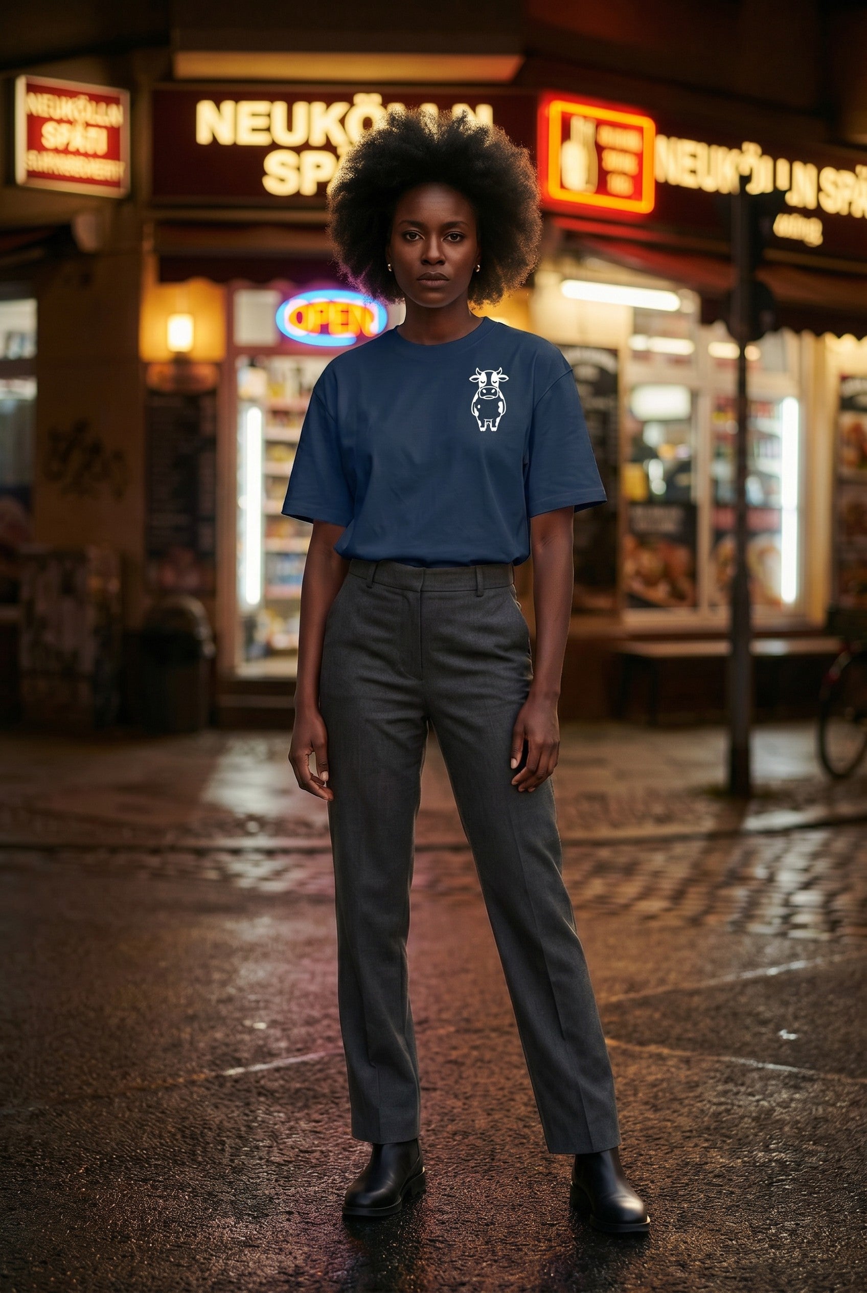 French Navy - zara front