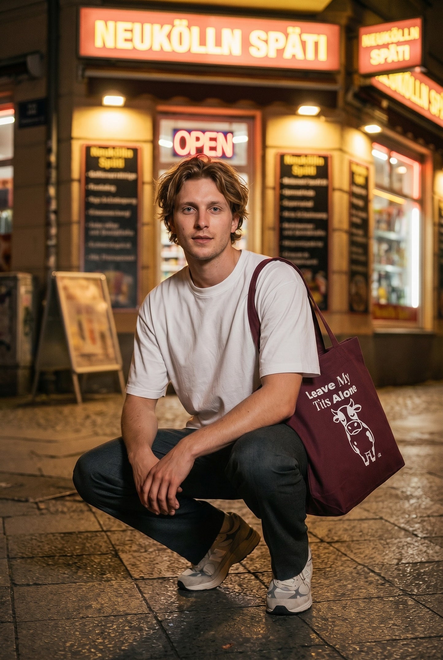 Burgundy - finn front