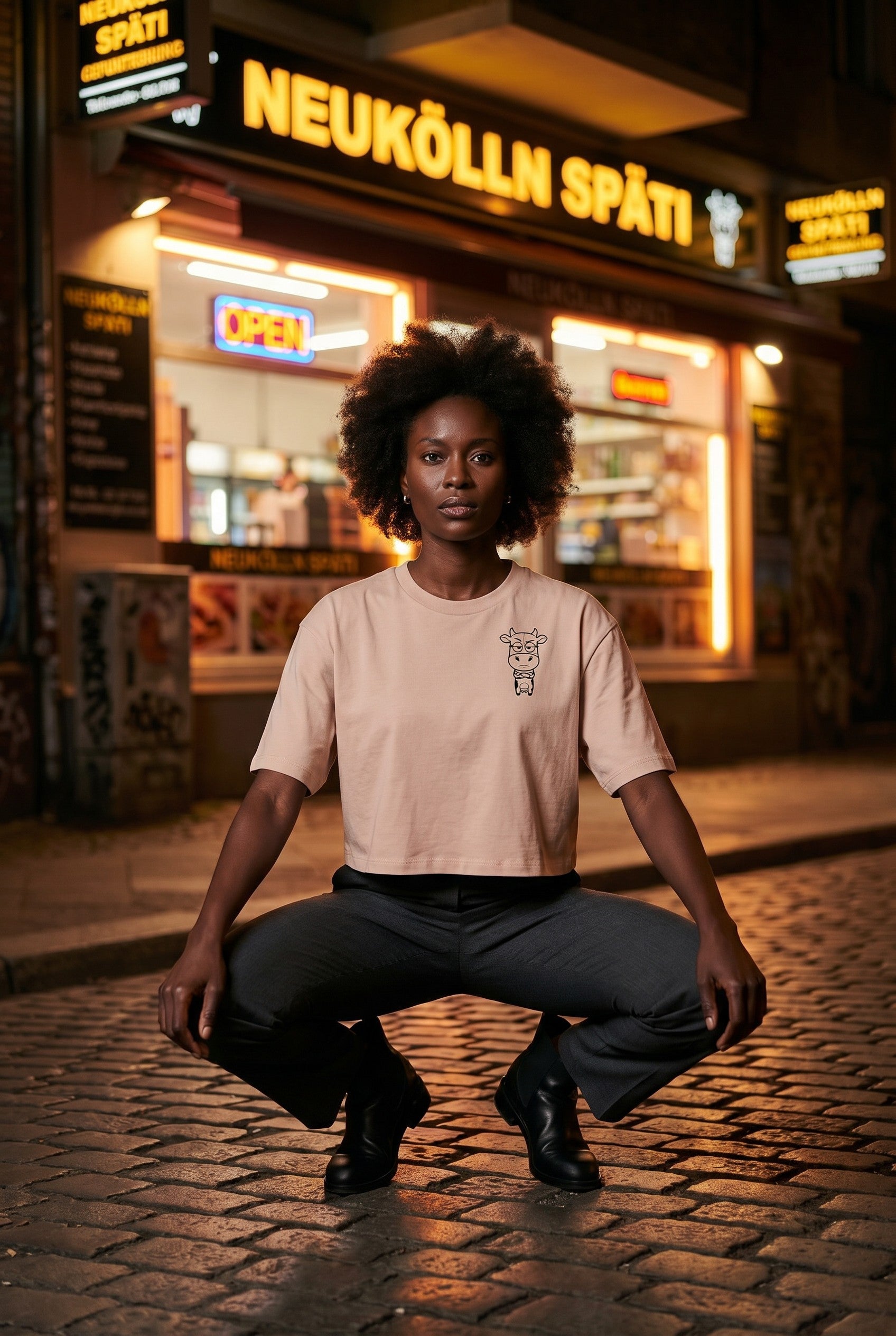 Fraiche Peche - zara front