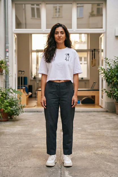 White - aylin front