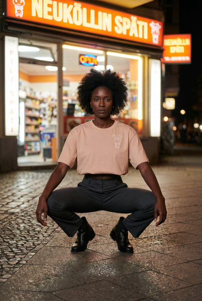 Fraiche Peche - zara front