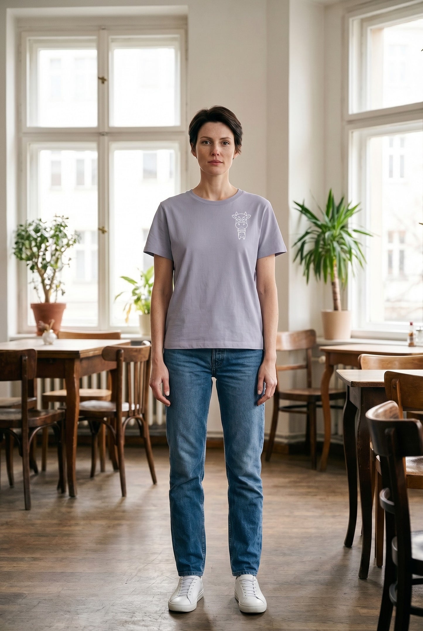 Lavender - lena front