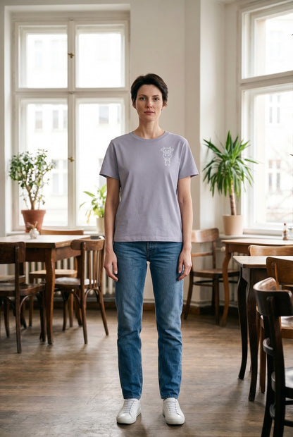 Lavender - lena front
