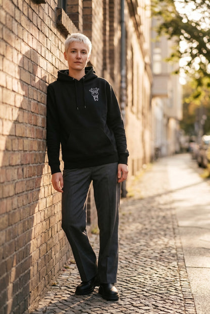 Black - mika front