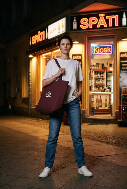 Burgundy - lena front