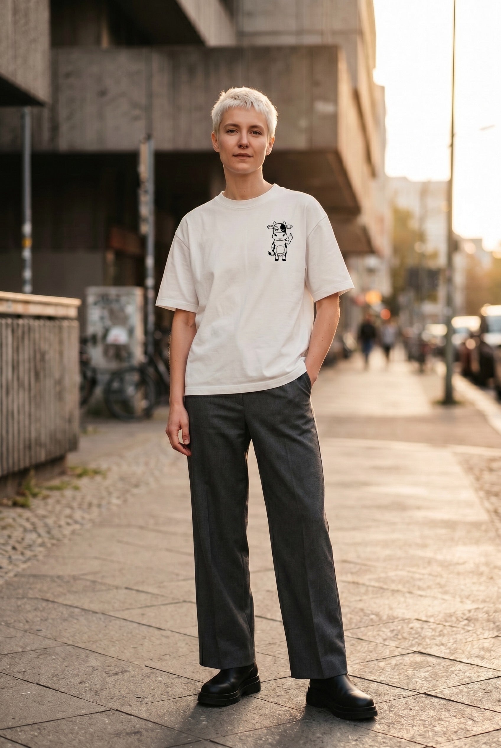 Natural Raw – mika front