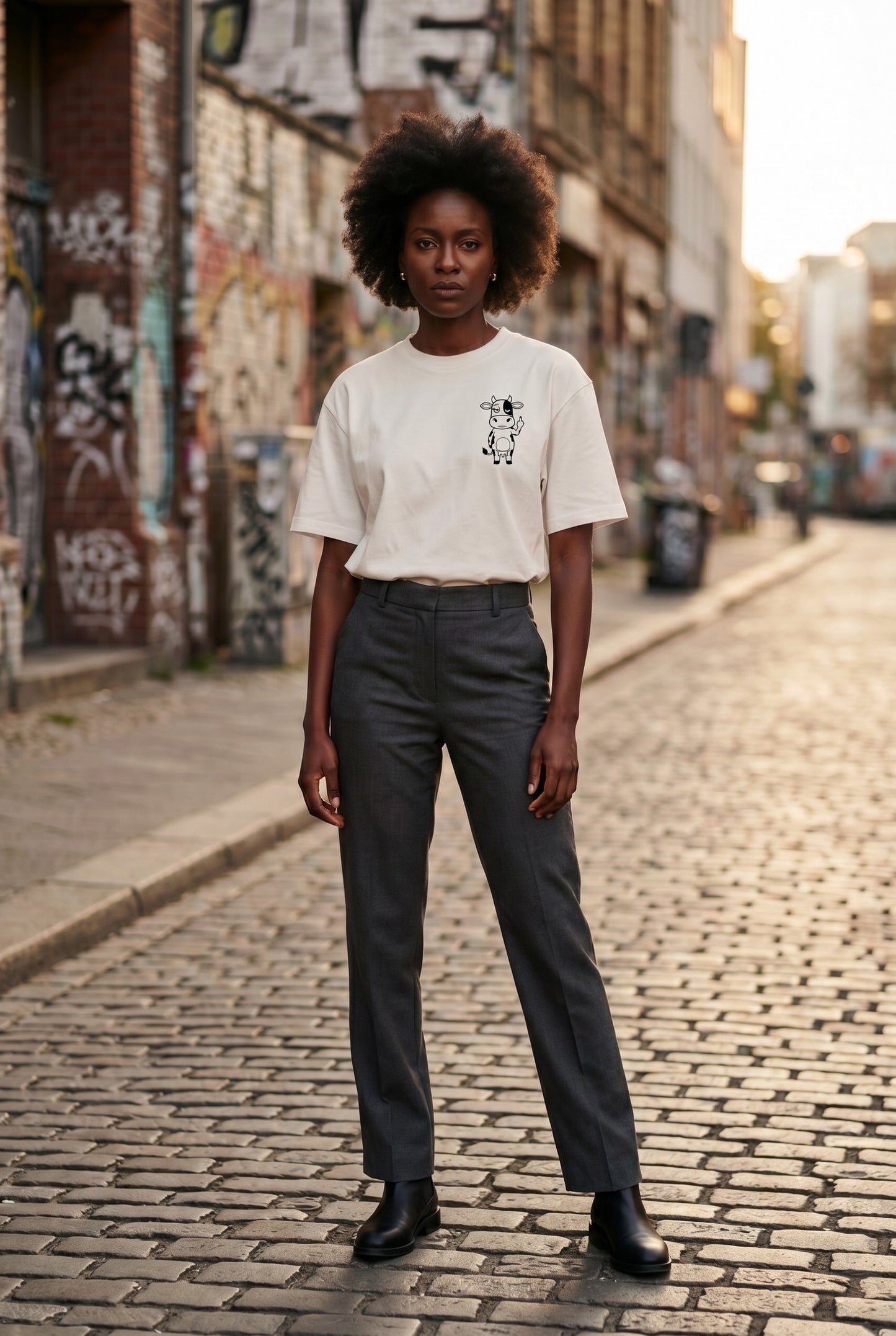 Natural Raw – zara front