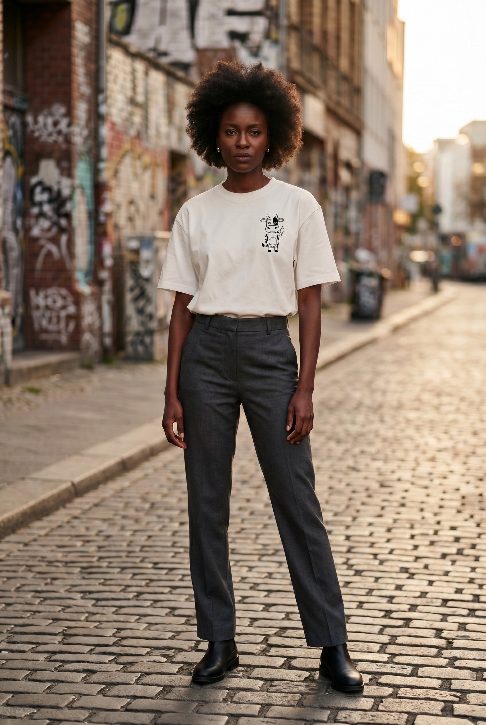Natural Raw – zara front